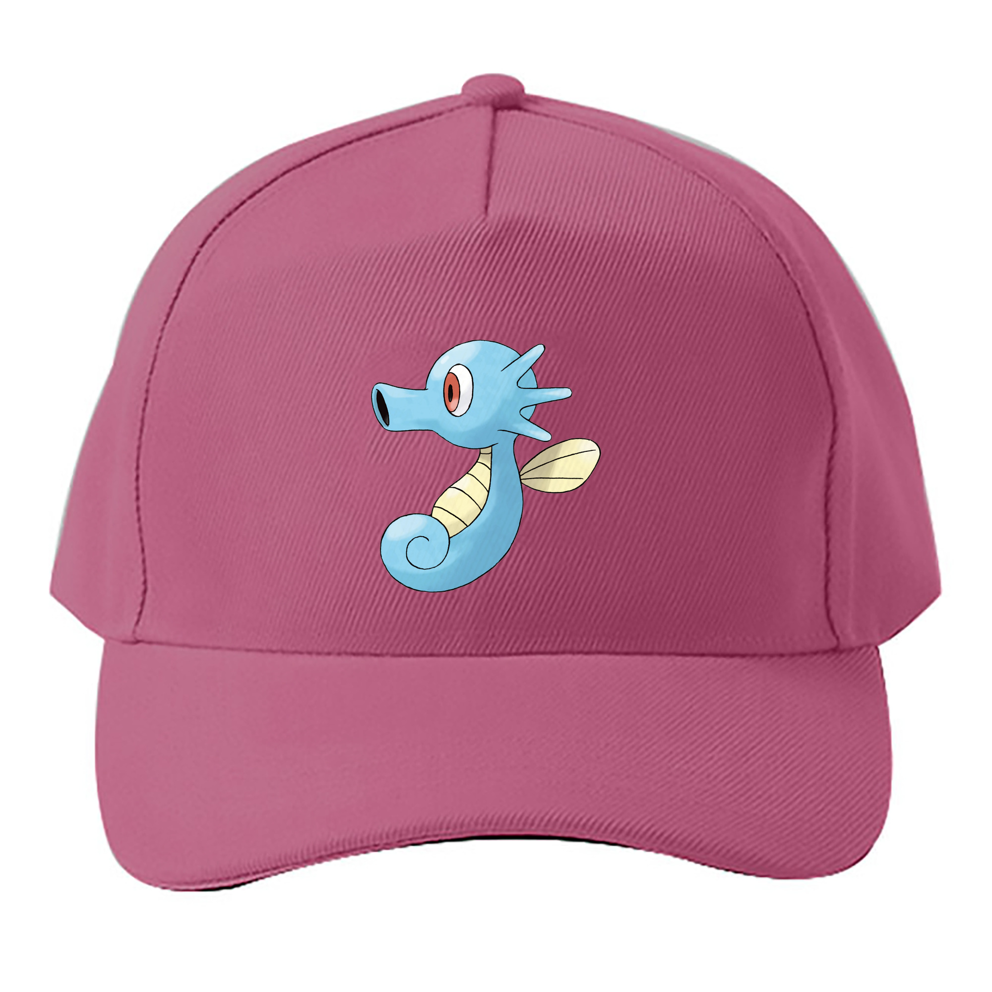 （画像用） ポケットモンスター Pokémon ベースボールキャップ 綿100％ 男女兼用 帽子 スポーツ